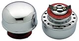 Mr. Gasket Chrome Valve Cover Breather Twist-On Style