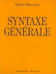 Syntaxe g�n�rale