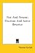 Book Past And Present; Chartism And Sartor Resartus