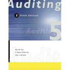 Auditing