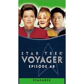 Star Trek - Voyager, Episode 48: Remember [VHS]