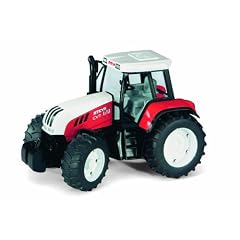Bruder 02080 - Styer Traktor CVT170