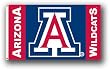 ARIZONA WILDCATS 3' x 5' Flag