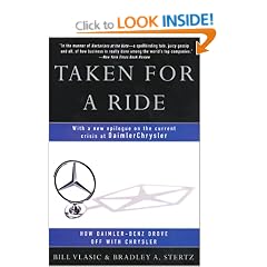 Taken for a Ride: How Daimler-Benz Drove off with Chrysler