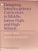 Book Designing Interdisciplinary Curriculum in Middle, Junior High and High Schools