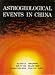 Book Astrogeological Events in China: A Project Supported by the National Natural Science Foundation of China