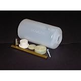 Fuel Tank Round,4oz by Sullivan Products