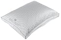 Royal Velvet Silver Elegance Hungarian White Goose Down King Pillow