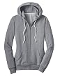 District - Juniors Core Fleece Full-Zip Hoodie DT290