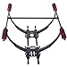ZJchao(TM) FPV Anti-vibration Multifunction Landing Skid Kit for DJI F450 F550 Quadcopter Hexacopter