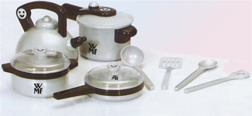 Theo Klein 9430 - WMF Topf-Set