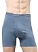 Dimore® Men's Classic Cotton Stretch Underwear Boxer Briefs Shorts Underwear 5-Pack