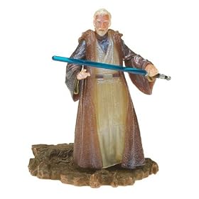 Star Wars original Trilogy Collection Spirit of Obi Wan Kenobi Action Figure