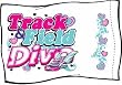 Track & Field Diva Pillowcase