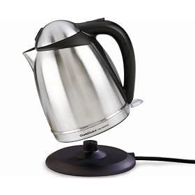 Chef's Choice 678 Cordless Electric Kettle
