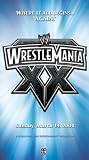 VHS : Wwe: Wrestlemania XX 2004