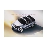 2005 CHRYSLER PT CRUISER CONVERTIBLE Sales Brochure Book by Chrysler