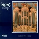 The Organs of Oxford Volume 1