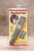 The Rackulator Deer Scoring Tool