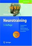 Neurotraining: Therapeutische Arbeit im kognitiven Bereich mit hirngeschädigten Erwachsenen