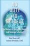No Duty To Retreat: The Stories of Tourette's Syndrome and Asperger's Autism