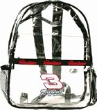 Dale Earnhardt Motorsports Authentics Clear Backpack