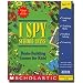 I SPY School Days Brain-Building Games for Kids!