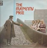S/T LP (VINYL ALBUM) UK COLUMBIA 1972