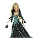 Holiday 2004 Barbie - Green Velvet Dress