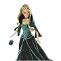 Holiday 2004 Barbie - Green Velvet Dress