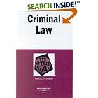 Criminal Law in a Nutshell (Nutshell Series) by Arnold H. Loewy