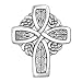 Celtic Cross Brooch