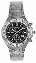 Accutron Men's Val d'Isere Diamond Chronograph Watch #26E02