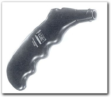 Tru-Flate 17-537 Digital Tire Gauge 5-99#