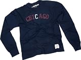 Chicago American Giants Retro Brand Vintage Long Sleeve Tee