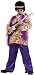 Plus Size Jimi Hendrix Costume