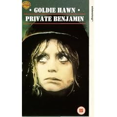 Private Benjamin [UK-Import] [VHS]