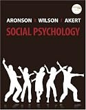 Social Psychology (6th Edition)