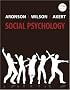 Social Psychology (6th Edition)