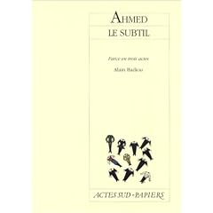 Ahmed le subtil