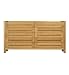 Sonoma Light 10 Drawer Wide Chest