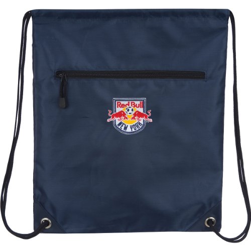 Adidas Mls New York Red Bulls Gym Sack One Size Fits All
