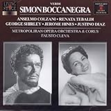 ｜Verdi: Simon Boccanegra