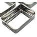 Master Class Deluxe Stainless Steel H/duty Deep Roasting Pan 27cm x 20cm