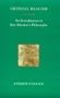 Critical Realism: An Introduction to Roy Bhaskar's Philosophy