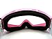 TMS® YOUTH PINK OFF-ROAD GOGGLES MOTOCROSS DIRT BIKE ATV MX (AS10-P)
