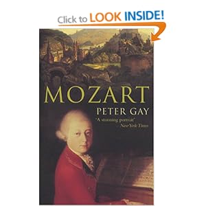 Mozart - Peter Gay