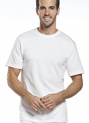 Jockey Men's T-Shirts Tall Man Classic Crew Neck - 2 Pack