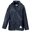 Kids waterproof jacket and trouser suit (2 colours)