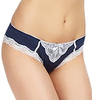 Limited Collection Cage Lace Brazilian Knickers